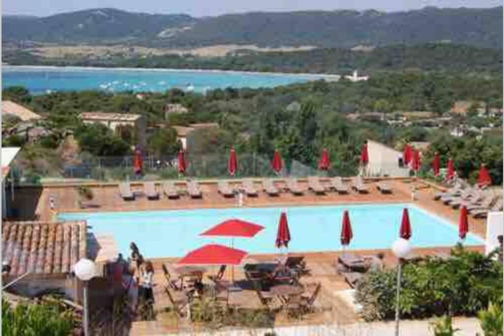 Mini Villa Santa Giulia Porto-Vecchio  Bagian luar foto