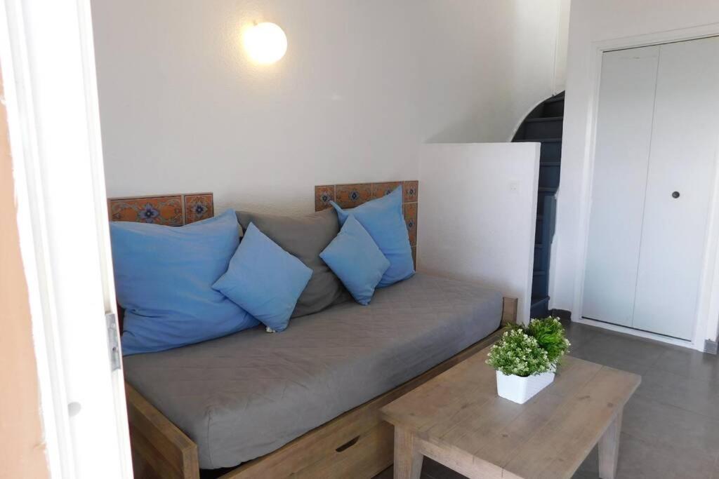 Mini Villa Santa Giulia Porto-Vecchio  Bagian luar foto